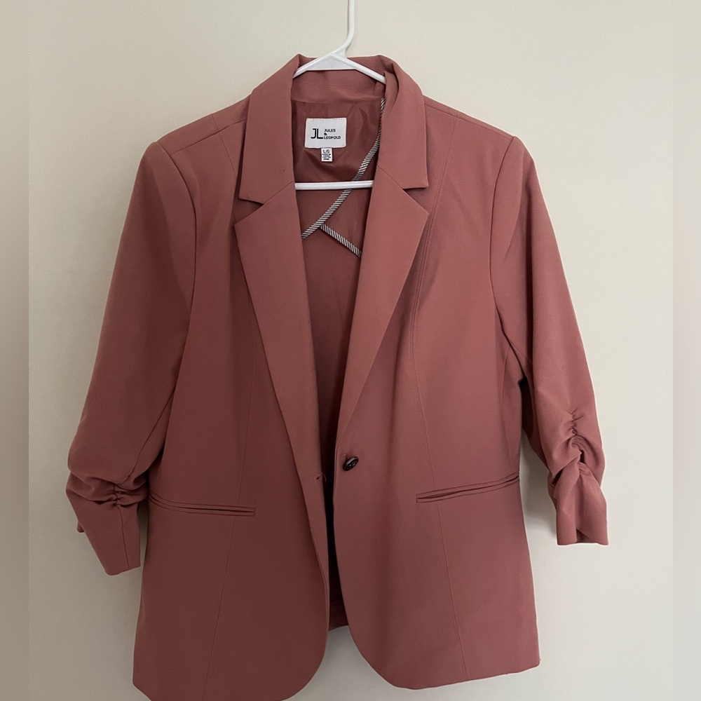 Jules & Leopold Blazer